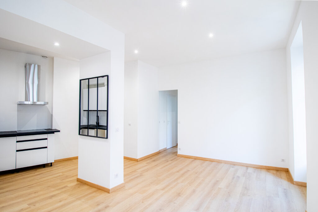 Appartement T3 Nice Masséna