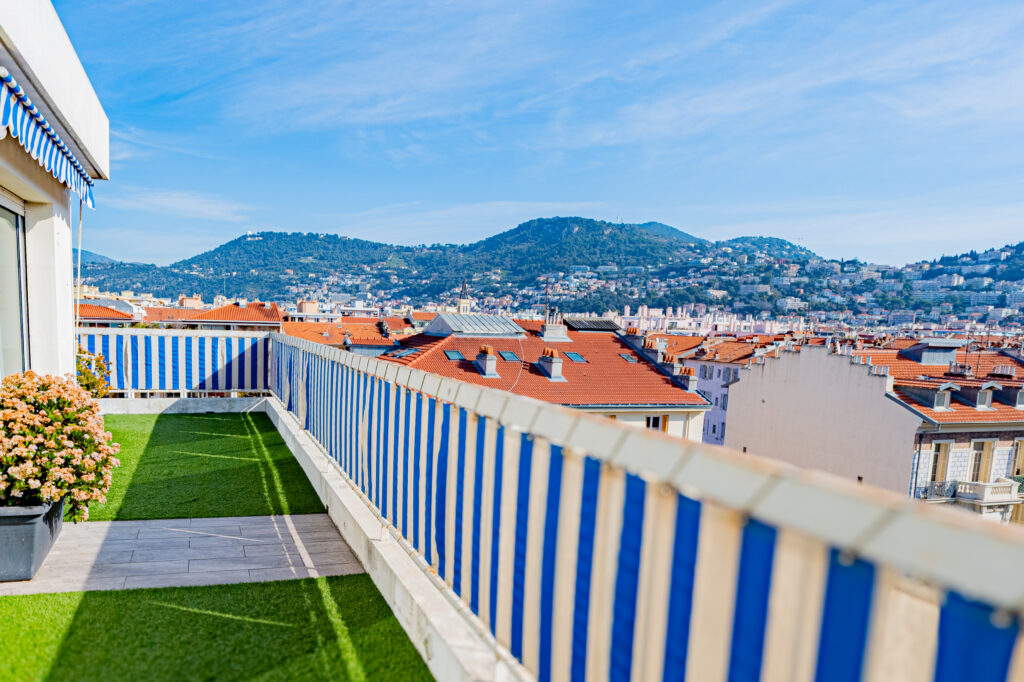 Appartement T4 Nice Le Port